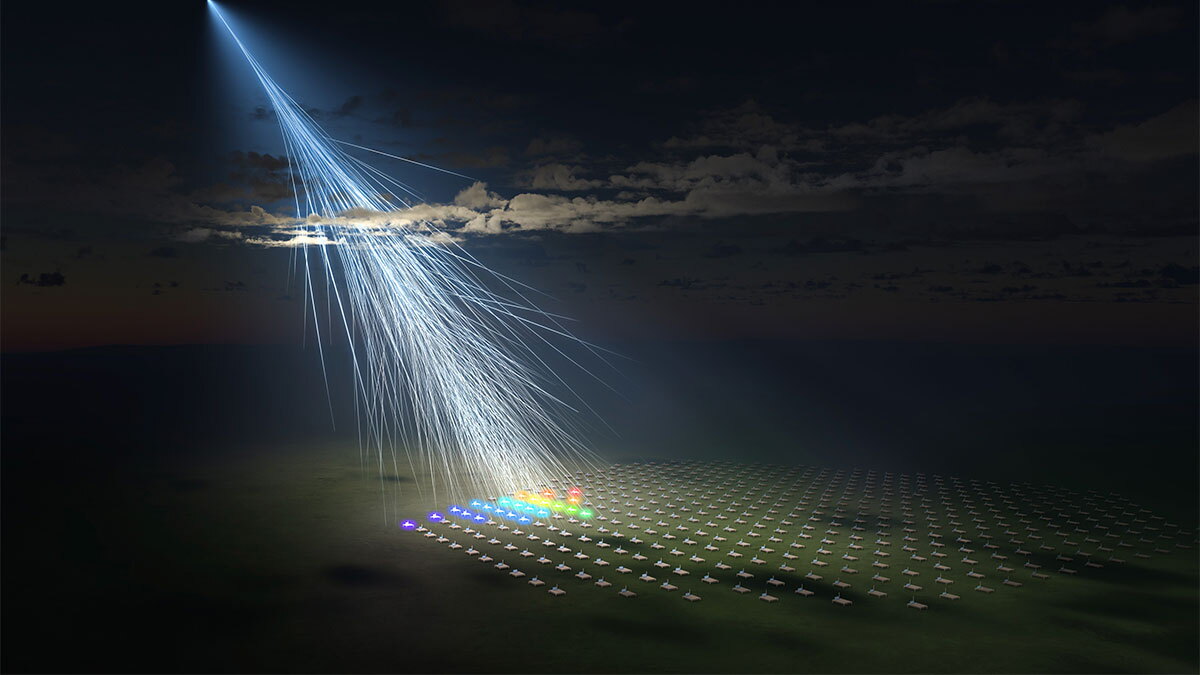 Did the Local Void shoot a monster extreme-energy cosmic ray our way? - Vimarsana News