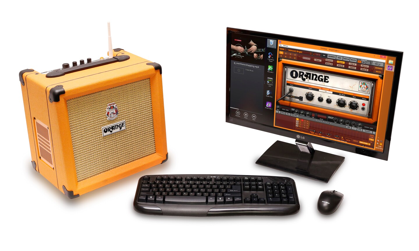 Each of the three OPC Mk IV models comes with same suite of player-friendly software, but pack slightly different hardware configurations