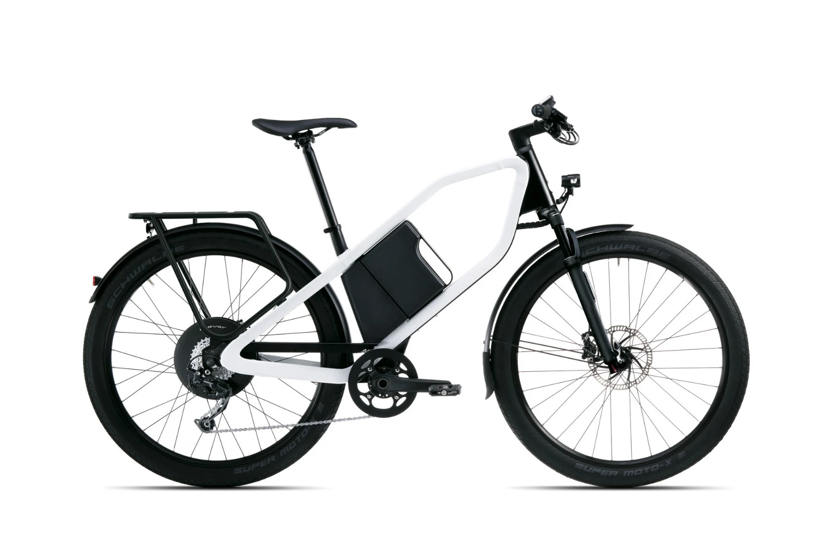 This photo looks just like the one for the X Commuter, but Klever has it labeled the X Speed