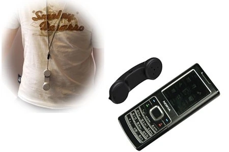 The Bluetooth Mini Phone(Image: Thumbs Up UK)