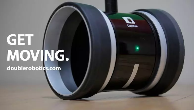 The Double self balances