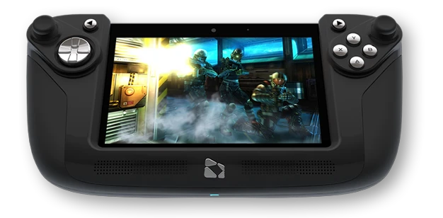 The Wikipad tablet, which features a detachable game controller, was recently redesigned with a 7" screen, extra storage space, and Android 4.1 support