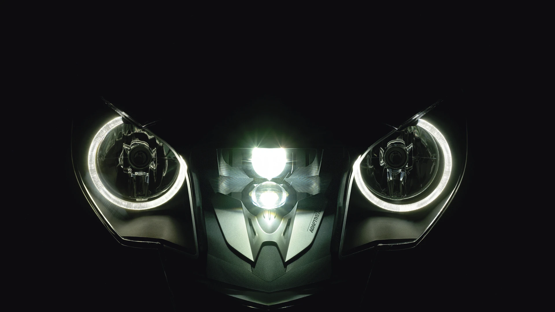 BMW's new headlight system is a winner - one wonders what the other manufacturers will do to match the innovation