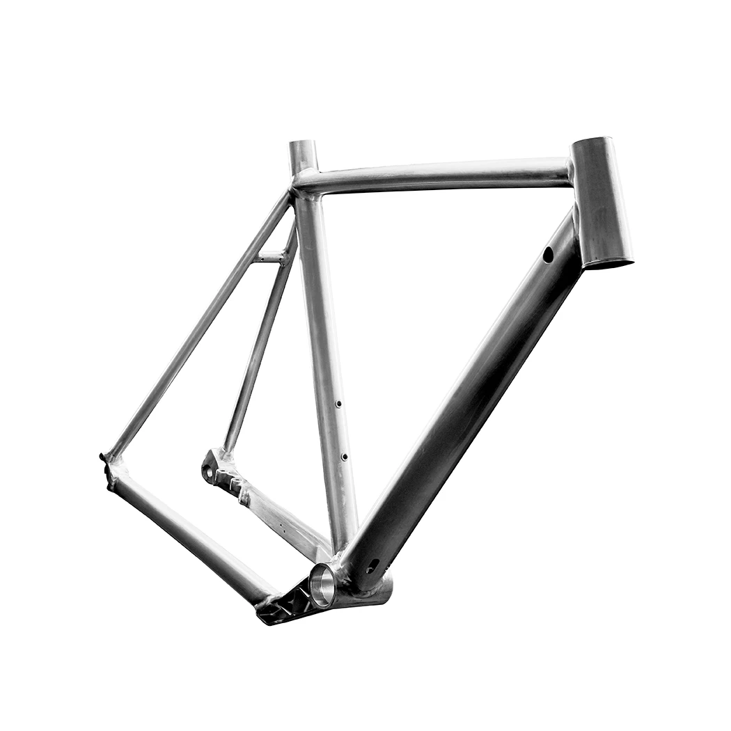 Allite Super Magnesium: bicycle frame