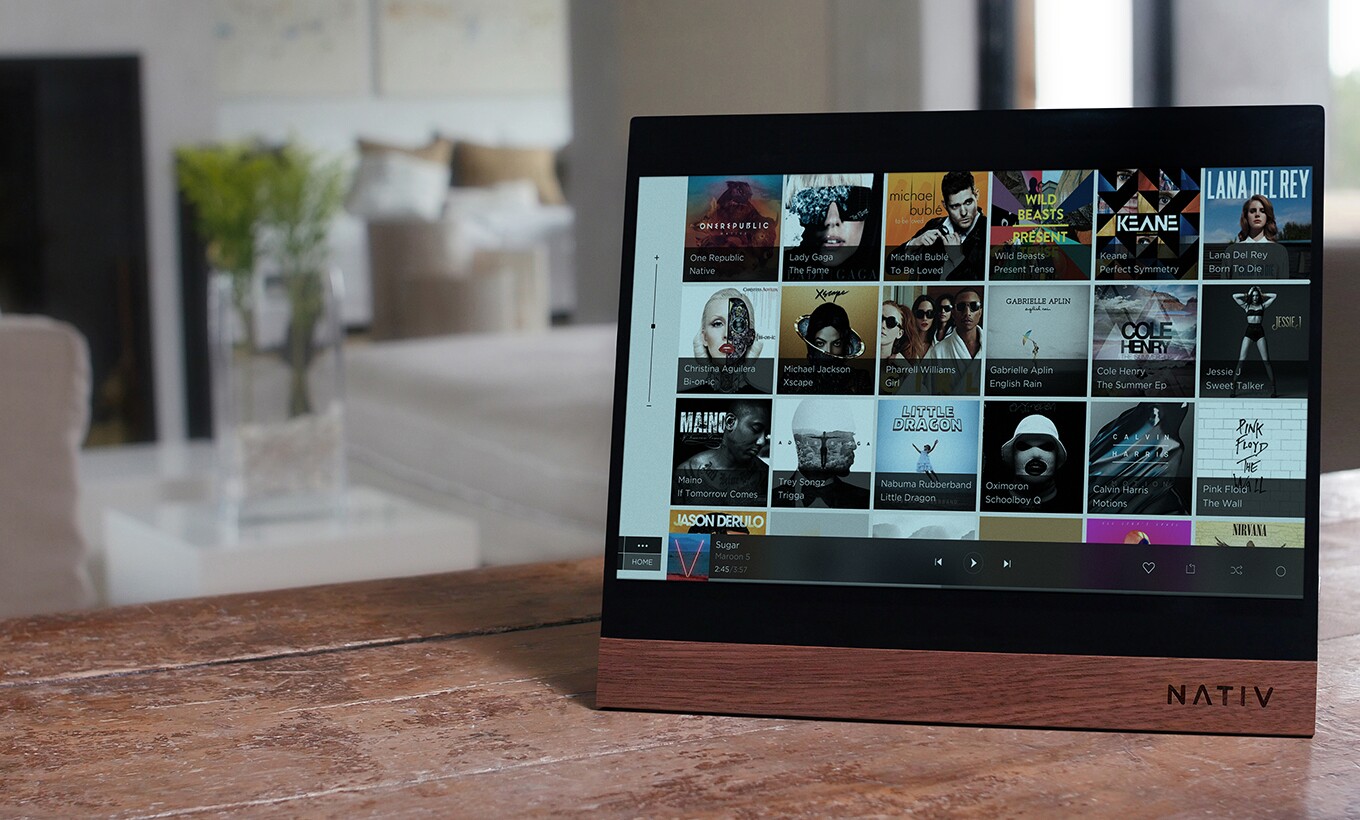 The Nativ Sound Vita is capable of streaming music via Wi-Fi, Bluetooth aptX, NAS/HDD, asynchronous USB 2.0, or SPDIF, supporting resolutions up to DSD256 and 32-bit/384 kHz PCM