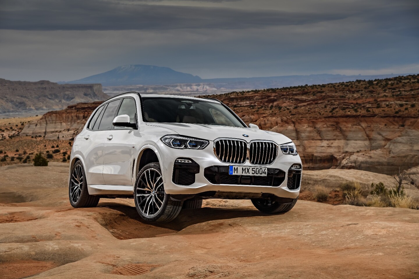 BMW goes bigger and bolder with fourth-gen X5 luxury "SAV"