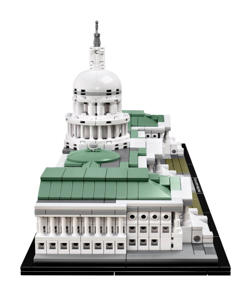 capitol hill lego