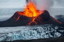 Investigations into several regions in the Chilean Andes suggests melting glaciers can wake up dormant volcanoes.