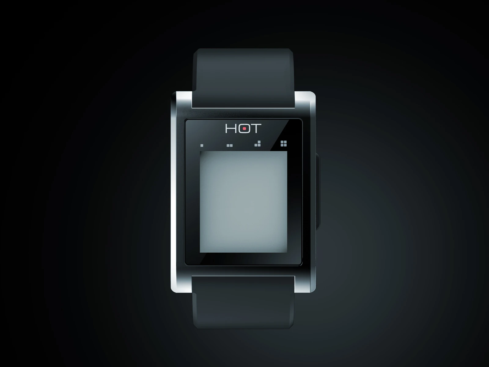 The Bluetooth connection between a phone and the watch usually ranges from 20 to 30 ft (6.1 to 9.1 m)