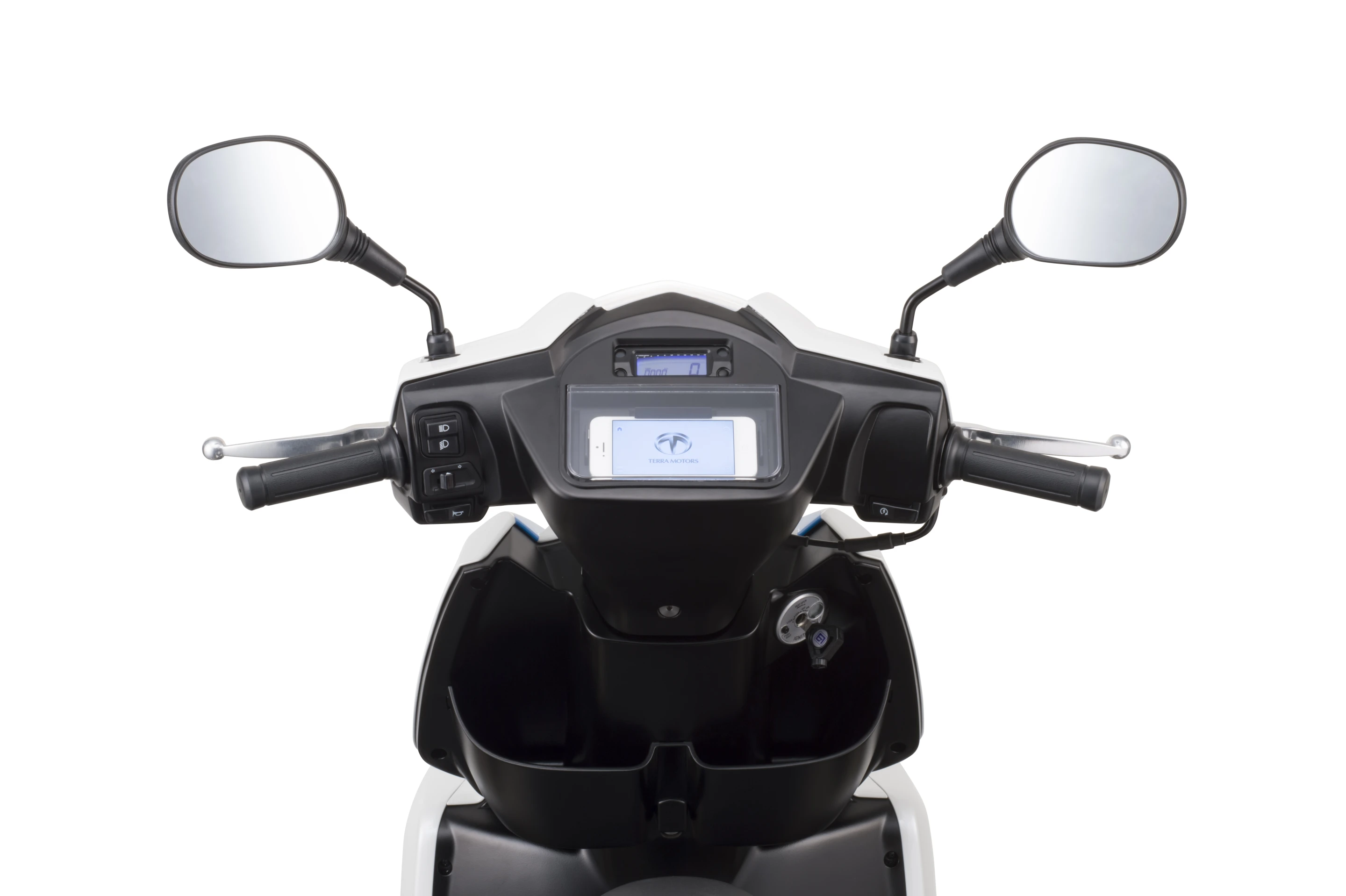 Terra Motors' A4000i electric scooter