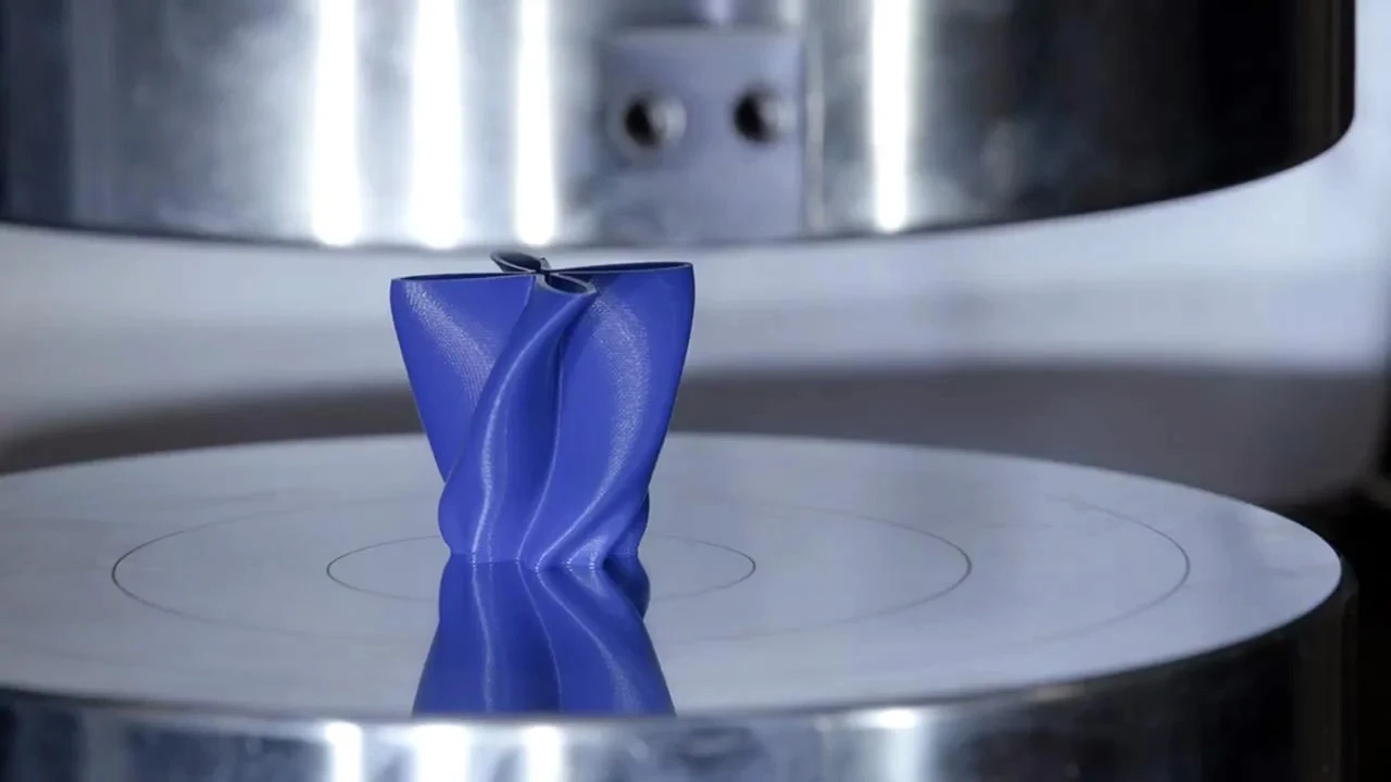 Boston University's autonomous AI robot's creation moments before it's demise