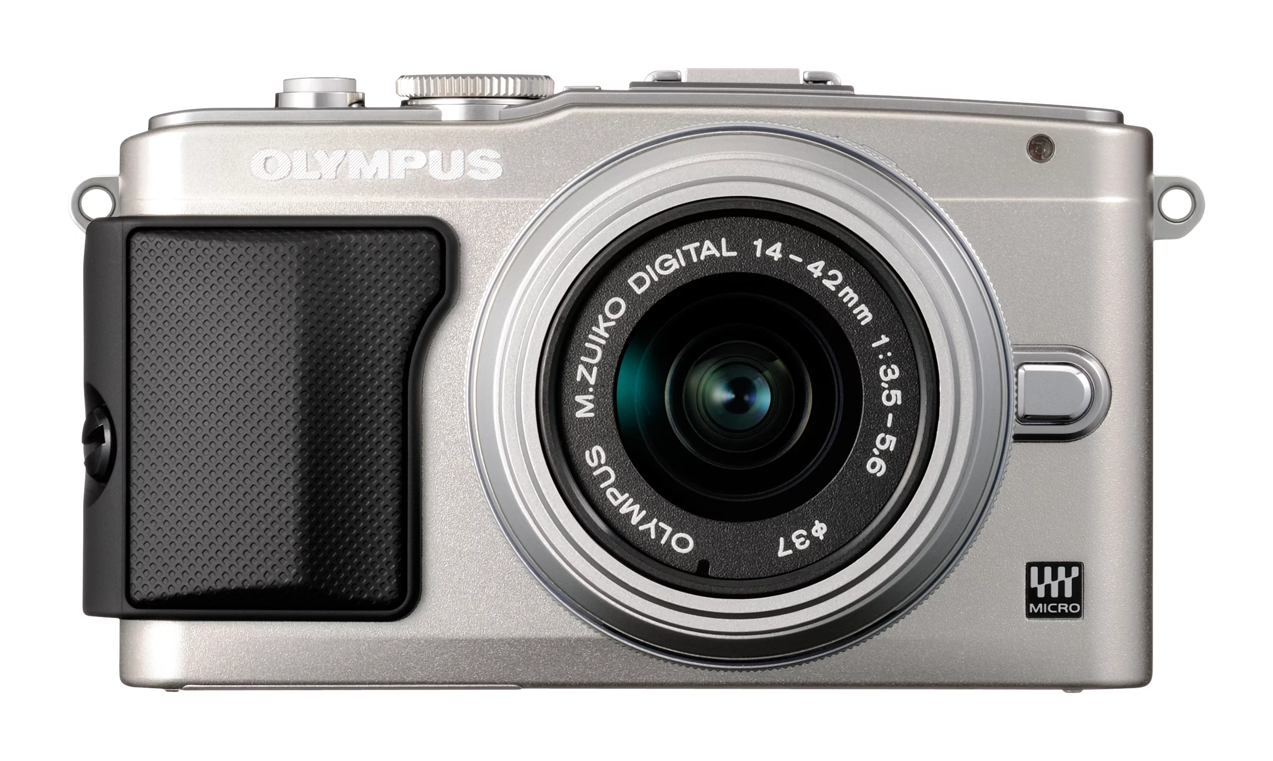 The Olympus E-PL5 may be the oldest camera in our line-up, but it can still hold its own