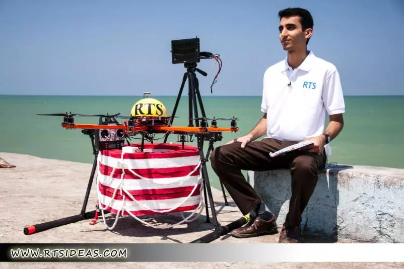 RTS Lab hopes to refine its current design based on these trials and possibly add some more features, though it is still looking for further funding to make this possible