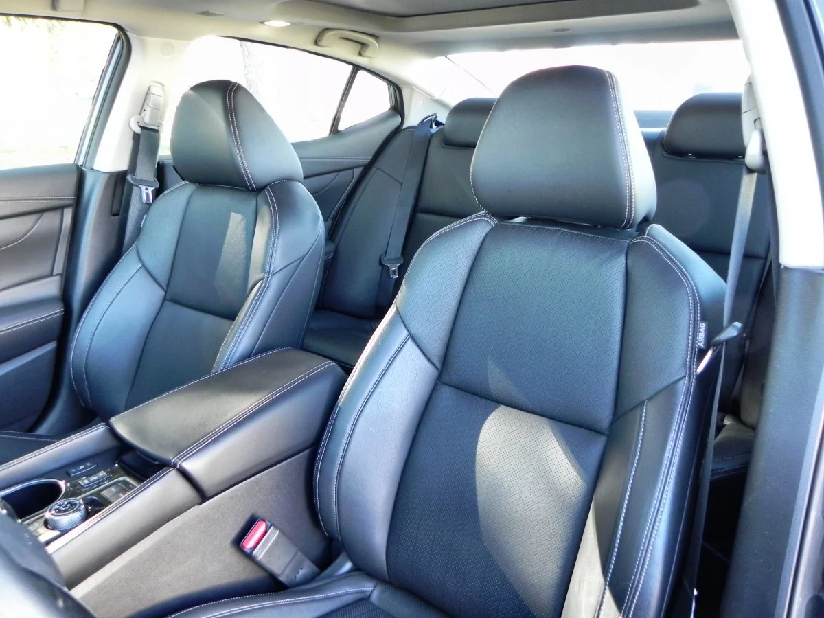 Zero Gravity seating delivers the same premium comfort we’ve seen in the Altima and Rogue