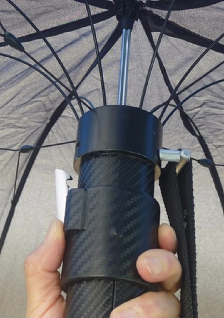 The RainBender design detail