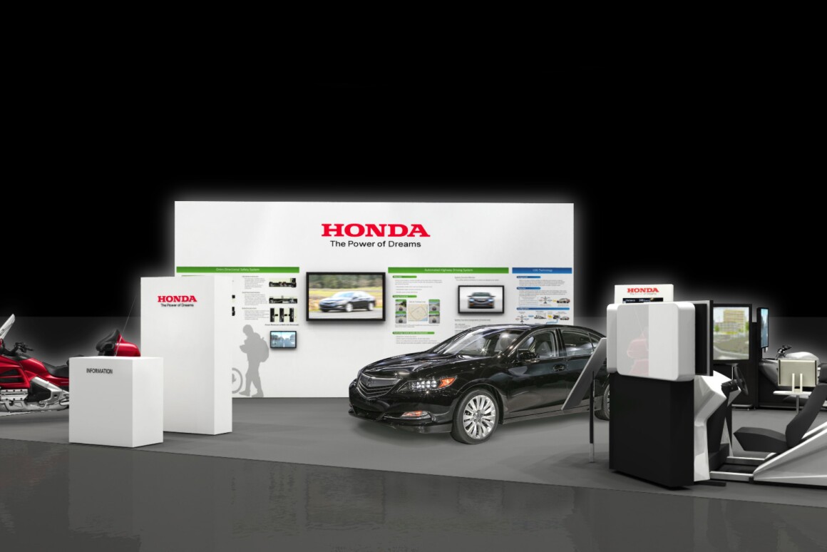 World Tech Auto >> Honda Showcases Latest Intelligent Transportation Tech At World Tech Auto >> Honda Showcases Latest Intelligent Transportation Tech At