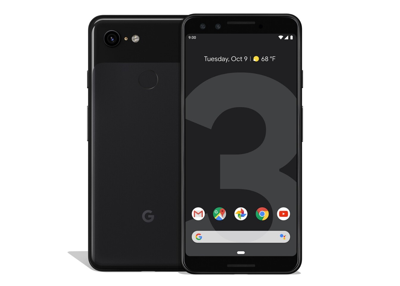 The Google Pixel 3 has a stand-out camera
