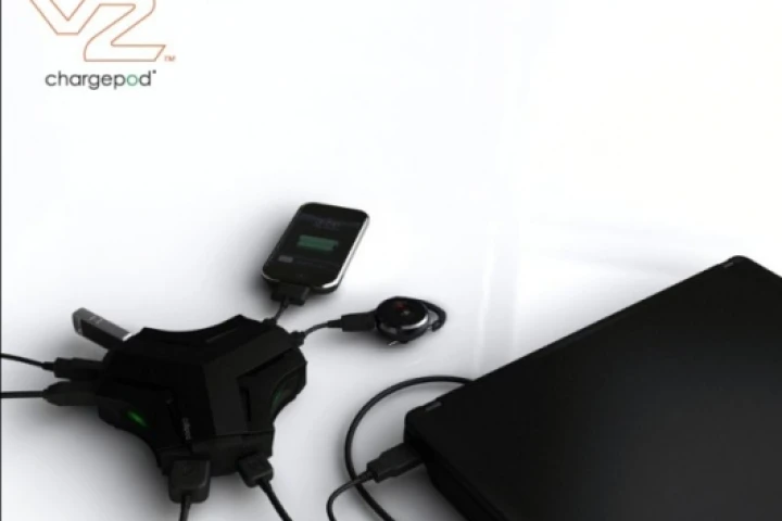 Callpod's V2 ChargePod.