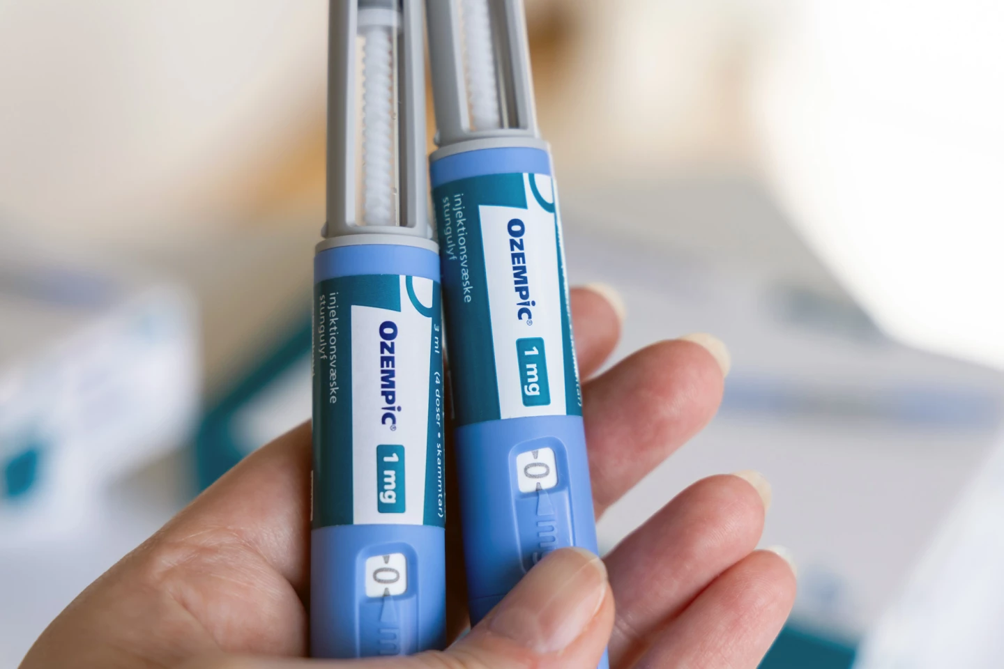 Ozempic and Wegovy have enjoyed huge worldwide popularity as diabetes and weight loss treatments