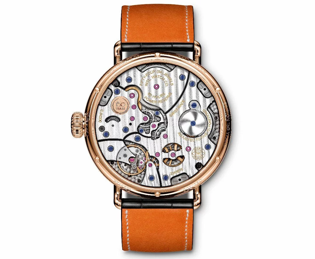 The Pallweber reverse