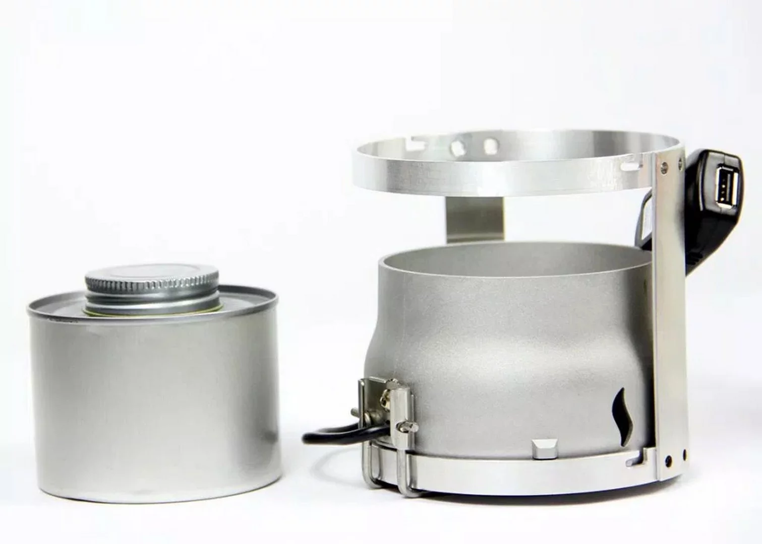 The device is being funded on Kickstarter and is expected to go on sale in December