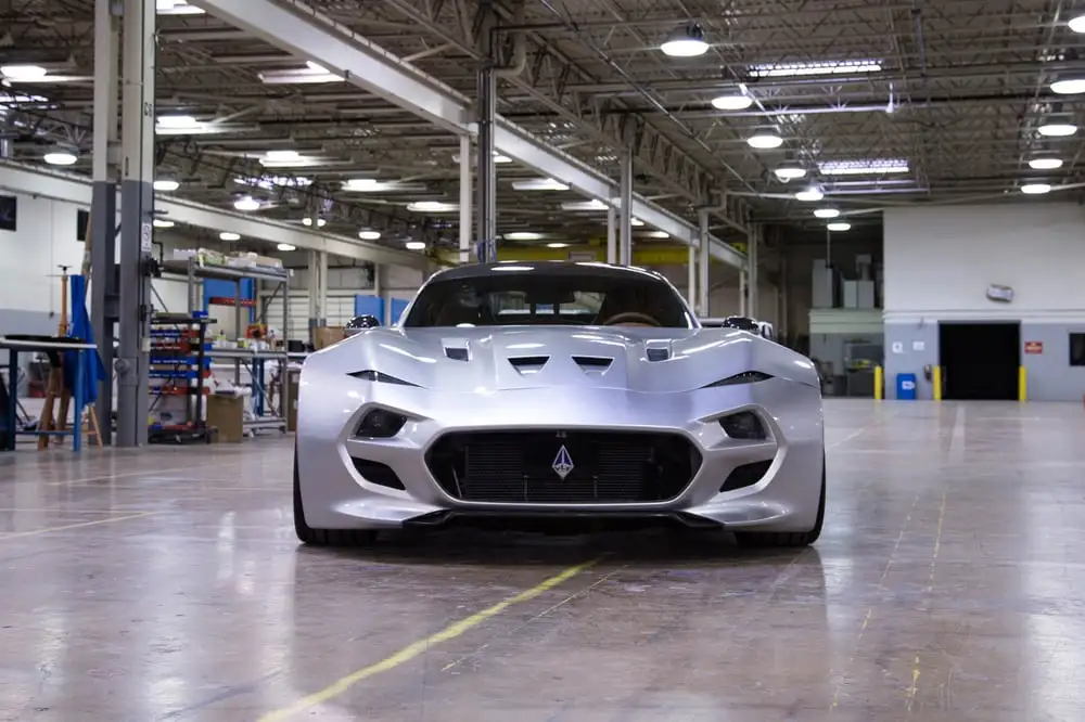 VLF Automotive Force 1