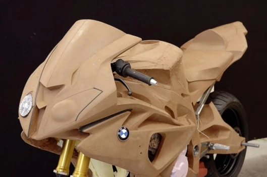 BMW's 2010 S1000RR superbike