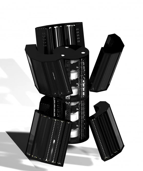 Andrea Pivetta's Opera Only amplifier