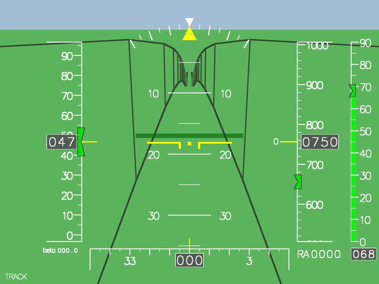 An envisioned human-machine interface (Image by Deutsches Zentrum, Luft- und Raumfahrt)