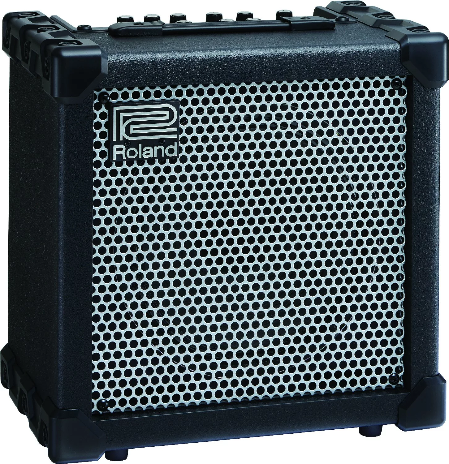 The front of the Cube 40XL