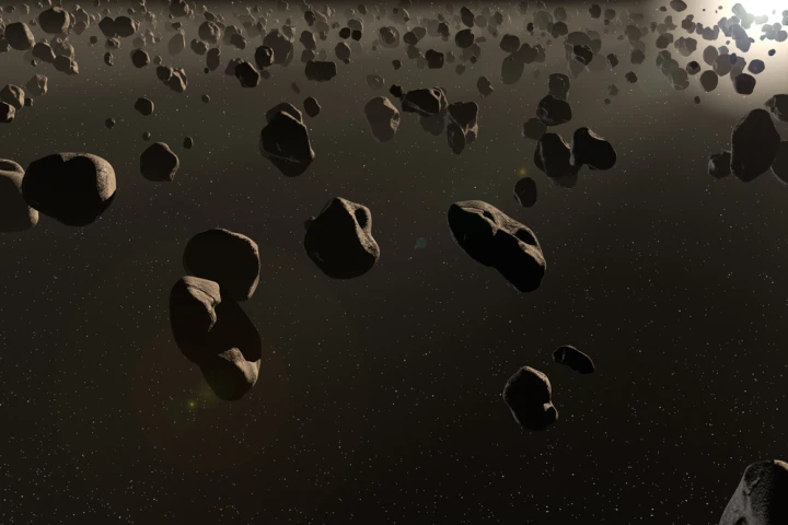 Gizmag interviews Planetary Resources' Chris Lewicki (Image: Shutterstock)