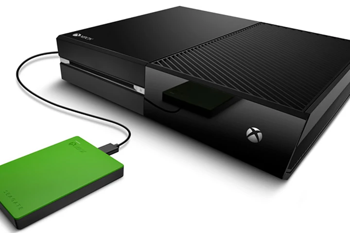 The Game Drive is designed to make it as easy as possible to upgrade your Xbox One or Xbox 360 storage