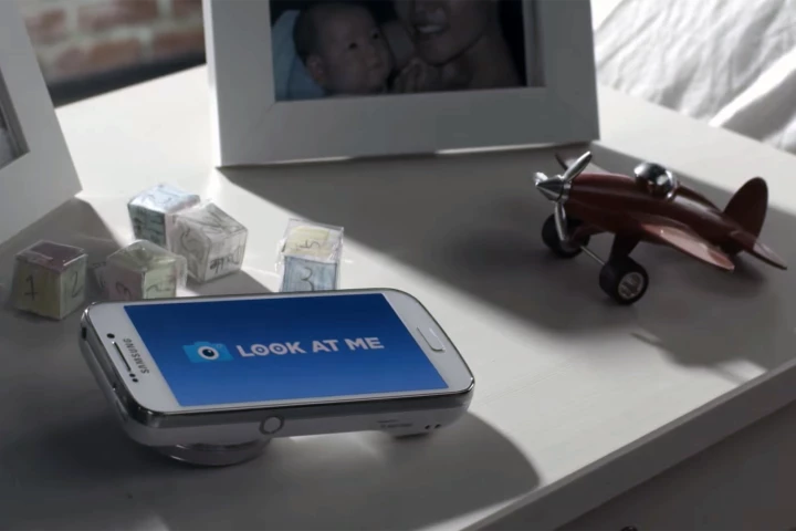 The Look At Me app is designed to improve the quality of life for those growing up with autism