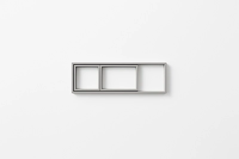 The parts of the desk-tidy can be easily grouped together