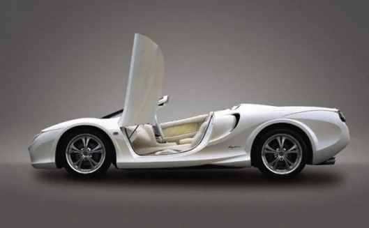 The 2005 Orochi Nude Top Concept