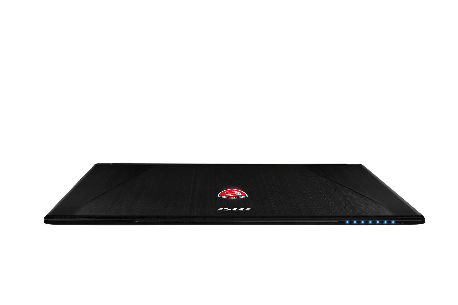 Like its 17-inch counterpart, the MSI GS60 Ghost is quite thin for a performance laptop