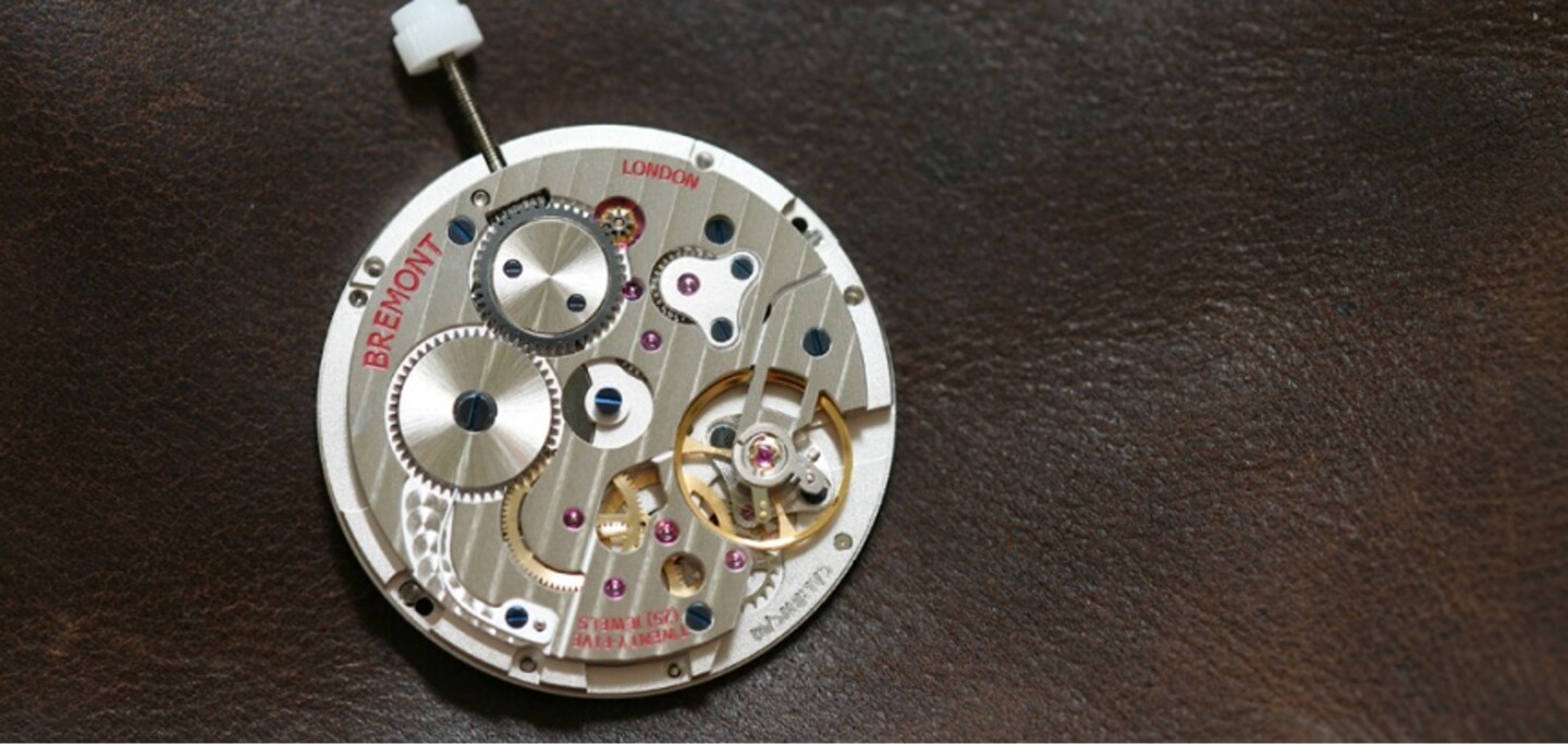 The BWC/01 movement