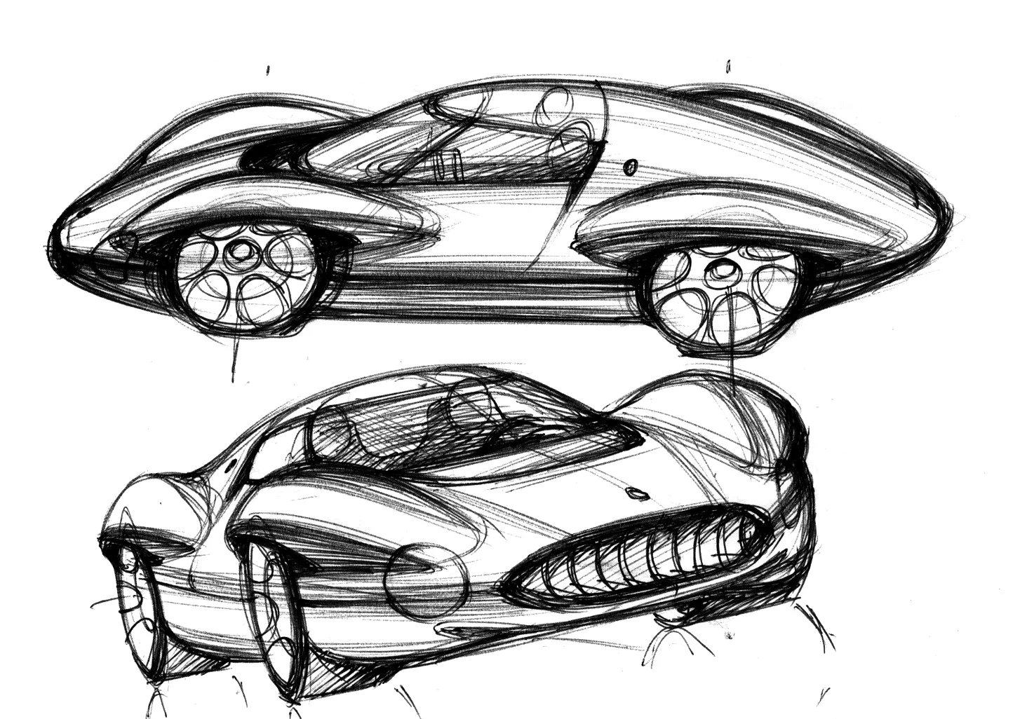 The kode 9 concept - design sketch
