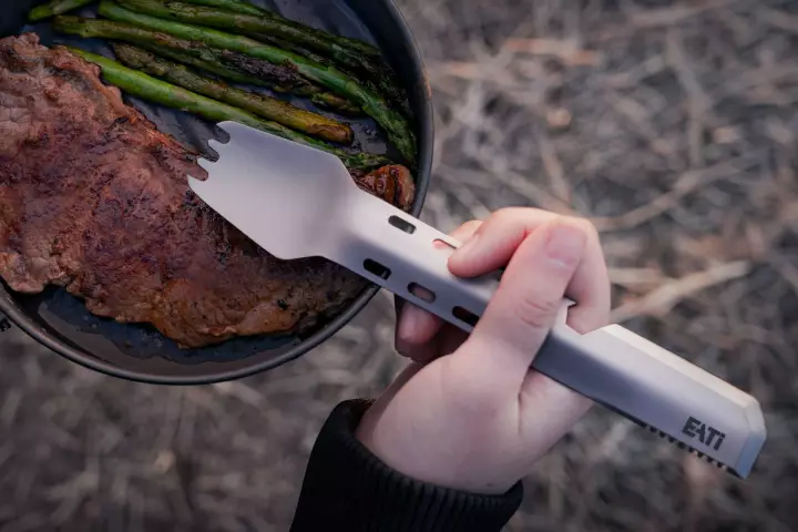 Septem Studio held a successful Kickstarter for the EATI and is now offering it through Indiegogo InDemand