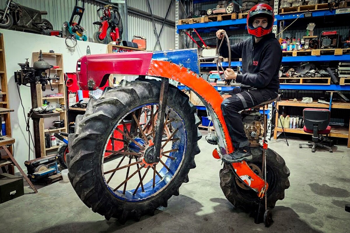 It's called 'Penny Farming' due to its agricultural inspiration