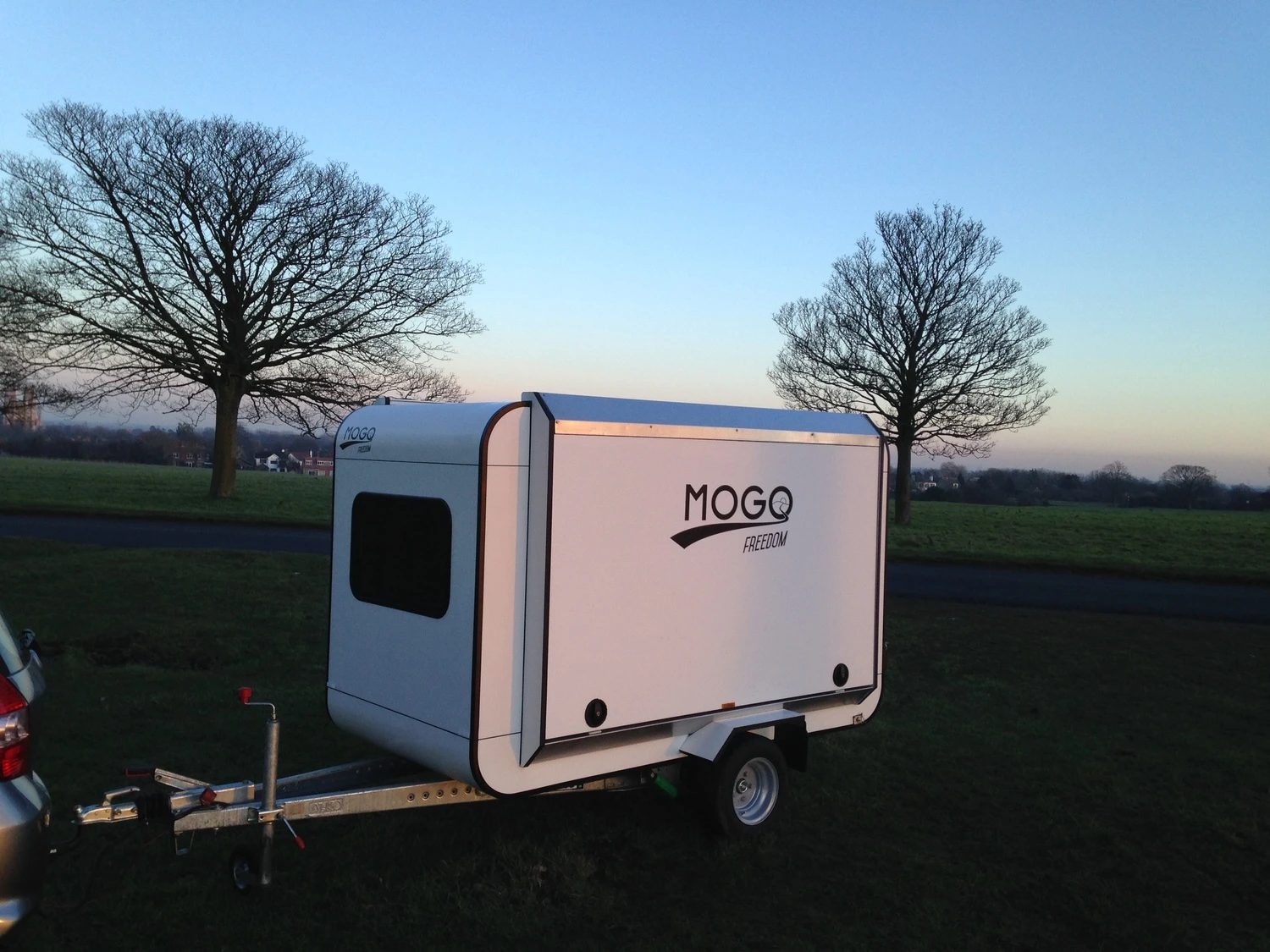 Mogo offers Mo, Go, Free and Dom packages ranging between about £7,000 and 13,000