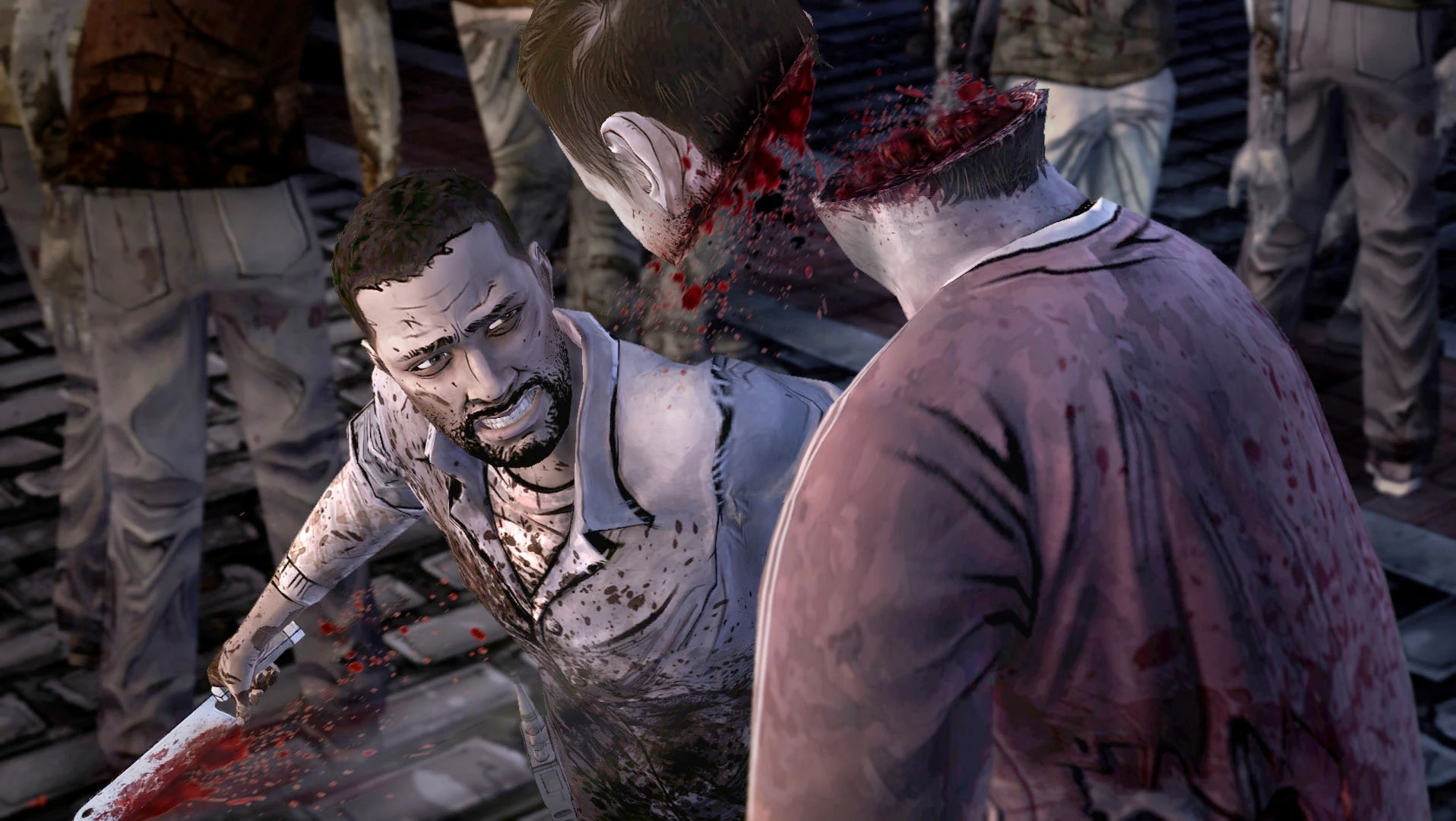 The Walking Dead