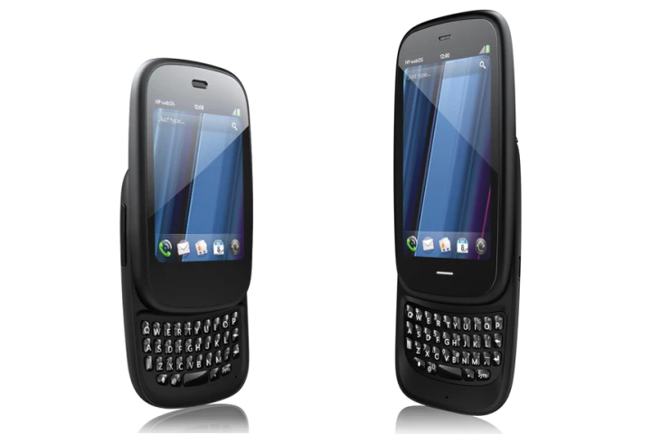 HP's new webOS smartphones â€“ the HP Veer and Pre 3