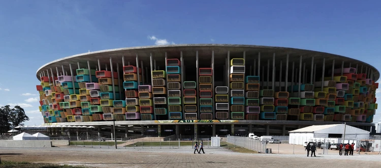 While most of the stadiums will continue host football matches, Brazil's local teams stand to attract a fraction of the crowds attending the World Cup, doing little to assuage concerns of wasted resources