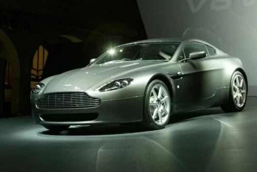 Aston Martin V8 Vantage