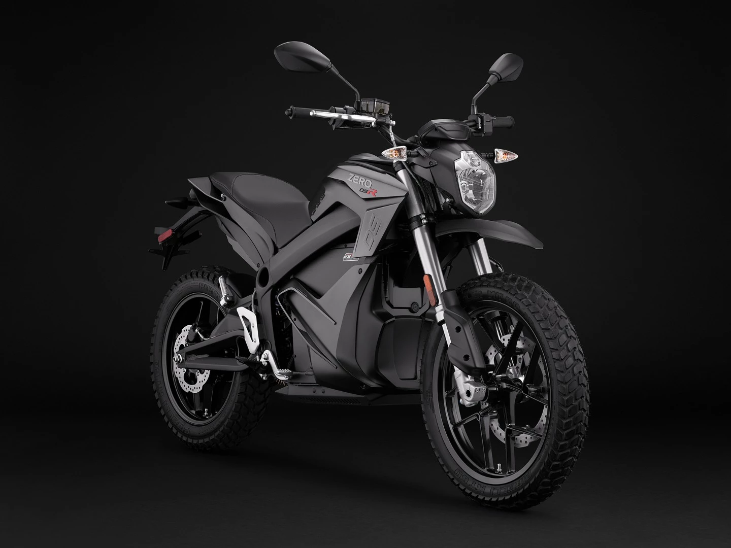 2017 Zero DSR: now up to 116 pound-feet of torque, more than any street legal sportsbike will give you