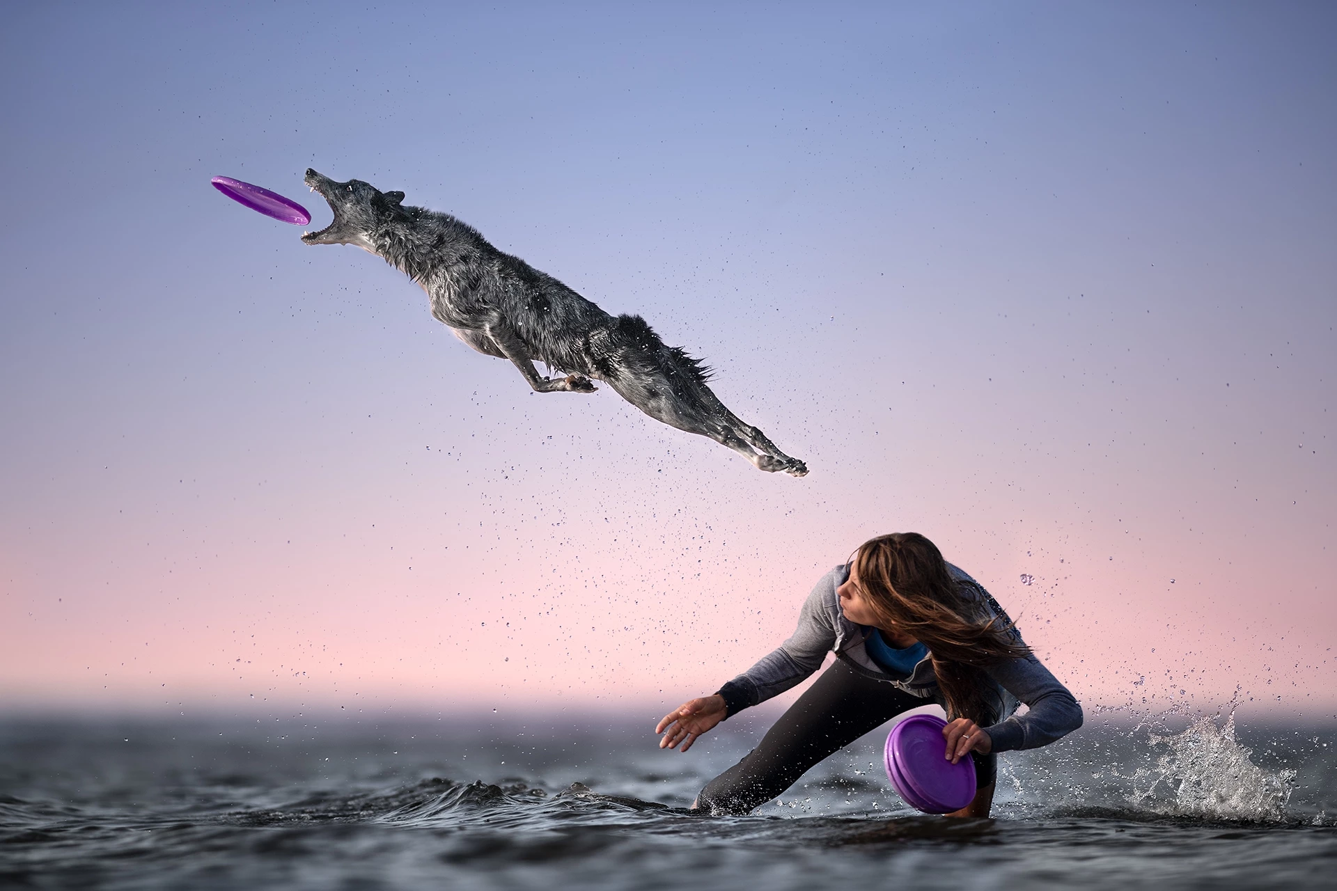 International Photography Awards. 2nd Place / Oneshot : Movement/Nature