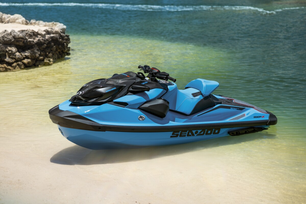 World's fastest jet ski gets high-tech upgrade and stability at top speed