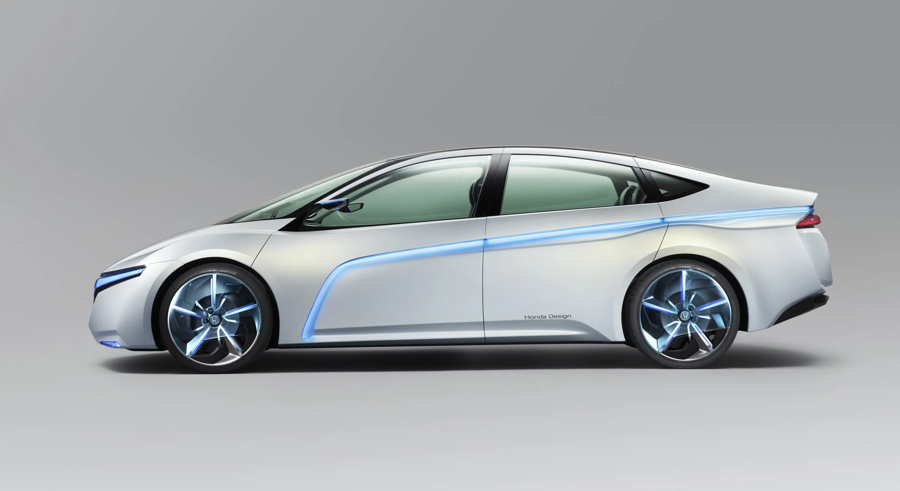 Honda's AC-X is a real smorgasbord of viable near-future automotive technology