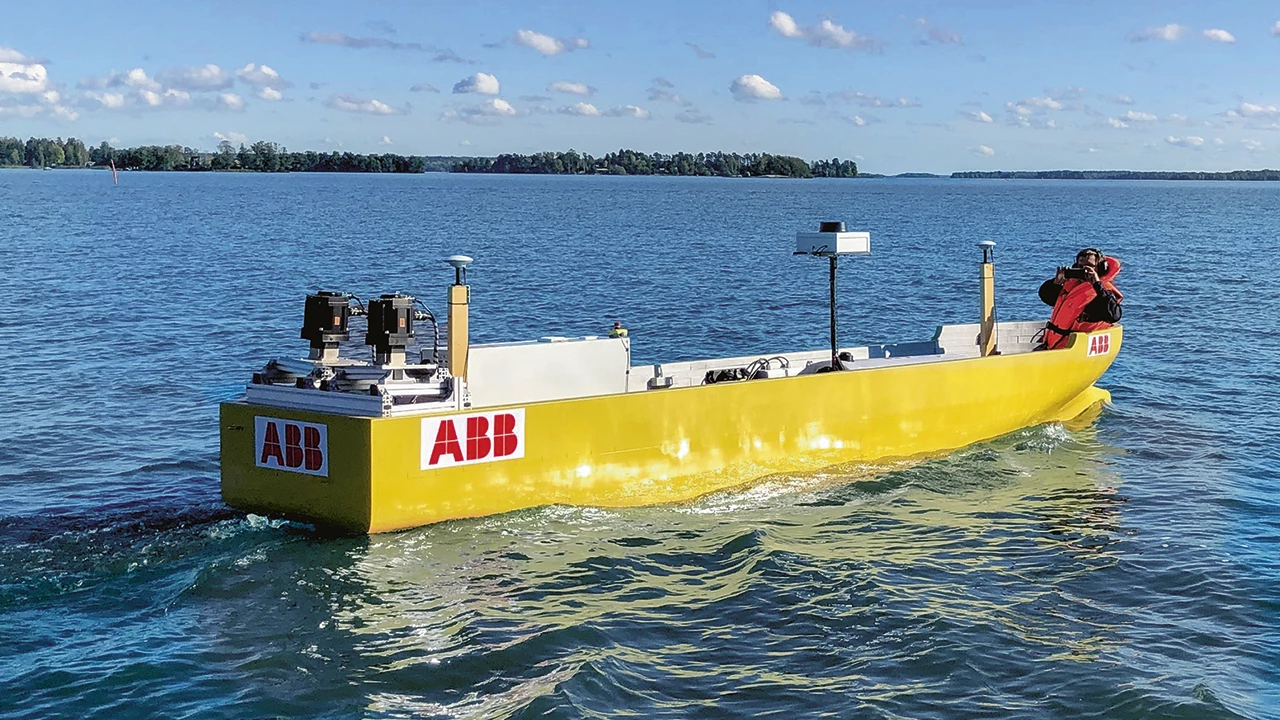 Independent testing of a passenger vessel fitted with different propulsion systems found that the ABB Dynafin managed energy savings of up to 22% compared to conventional shaftline configurations